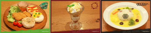 画像ギャラリー No.015のサムネイル画像 / 「エリオスR」，TOWER RECORDS CAFEとのコラボカフェを7月22日より開催