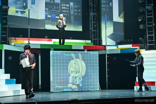 画像ギャラリー No.005のサムネイル画像 / 夏フェスが舞台！　特殊能力とライブが交差する「Action Stage『エリオスライジングヒーローズ』-SUMMER FESTIVAL-」ゲネプロレポート