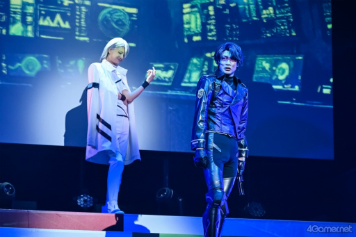 画像ギャラリー No.009のサムネイル画像 / 夏フェスが舞台！　特殊能力とライブが交差する「Action Stage『エリオスライジングヒーローズ』-SUMMER FESTIVAL-」ゲネプロレポート