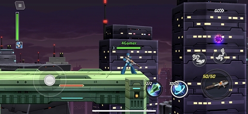 画像ギャラリー No.005のサムネイル画像 / 「ロックマンX DiVE」プロデューサーインタビューを掲載。ゲームの生まれた経緯や，今後の登場キャラ，そしてアップデートの内容は？