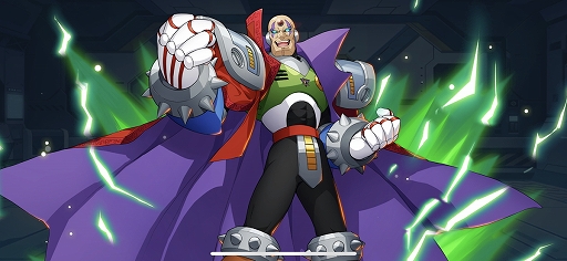 画像ギャラリー No.006のサムネイル画像 / 「ロックマンX DiVE」プロデューサーインタビューを掲載。ゲームの生まれた経緯や，今後の登場キャラ，そしてアップデートの内容は？