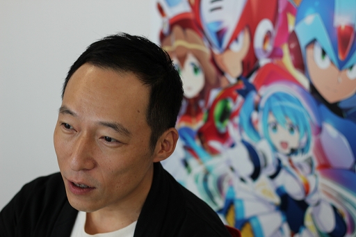 画像ギャラリー No.007のサムネイル画像 / 「ロックマンX DiVE」プロデューサーインタビューを掲載。ゲームの生まれた経緯や，今後の登場キャラ，そしてアップデートの内容は？