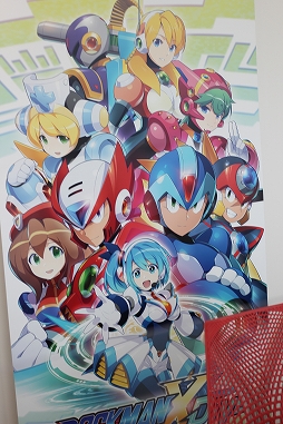 画像ギャラリー No.008のサムネイル画像 / 「ロックマンX DiVE」プロデューサーインタビューを掲載。ゲームの生まれた経緯や，今後の登場キャラ，そしてアップデートの内容は？