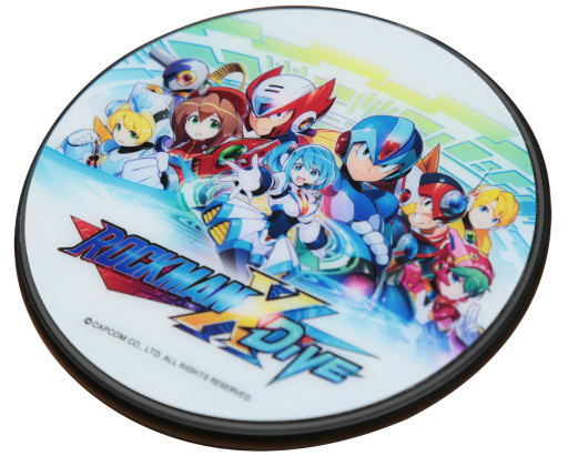 画像ギャラリー No.002のサムネイル画像 / 「ロックマンX DiVE」のノーダメージクリアキャンペーンに「エグゼ」のキャラで挑戦。勝利のカギはビッグストレートとフミコミザン？