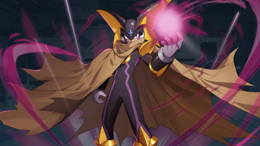 画像ギャラリー No.005のサムネイル画像 / 「ロックマンX DiVE」のノーダメージクリアキャンペーンに「エグゼ」のキャラで挑戦。勝利のカギはビッグストレートとフミコミザン？