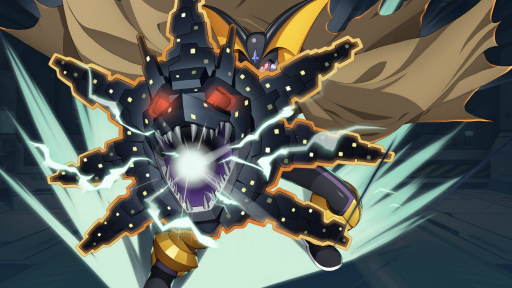 画像ギャラリー No.007のサムネイル画像 / 「ロックマンX DiVE」のノーダメージクリアキャンペーンに「エグゼ」のキャラで挑戦。勝利のカギはビッグストレートとフミコミザン？