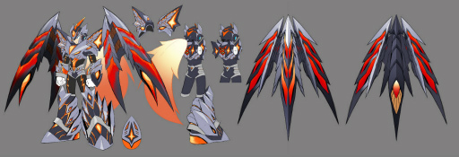 画像ギャラリー No.007のサムネイル画像 / 「ロックマンX DiVE」×「モンハンライズ」コラボ第2弾インタビュー。ゼロがバルファルクに，アイリスがジンオウガに大変身！
