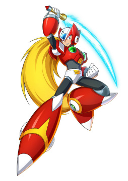 画像ギャラリー No.009のサムネイル画像 / 「ロックマンX DiVE」×「モンハンライズ」コラボ第2弾インタビュー。ゼロがバルファルクに，アイリスがジンオウガに大変身！