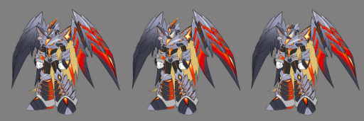 画像ギャラリー No.011のサムネイル画像 / 「ロックマンX DiVE」×「モンハンライズ」コラボ第2弾インタビュー。ゼロがバルファルクに，アイリスがジンオウガに大変身！