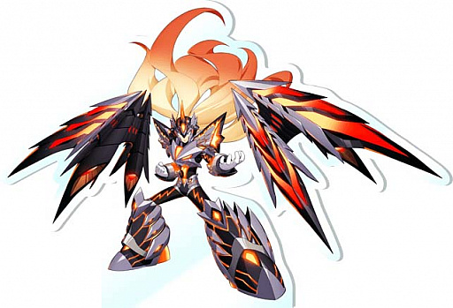 画像ギャラリー No.002のサムネイル画像 / 「ロックマンX DiVE」，“モンスターハンターライズ”とのコラボ第2弾，開催決定