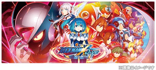 画像ギャラリー No.003のサムネイル画像 / 「ロックマンX DiVE」，“春のロックマンX DiVEまつり 2022 6大イベント＆キャンペーン”開催中
