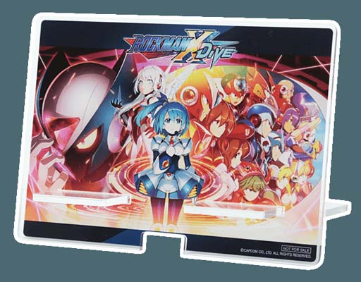 画像ギャラリー No.005のサムネイル画像 / 「ロックマンX DiVE」，“春のロックマンX DiVEまつり 2022 6大イベント＆キャンペーン”開催中