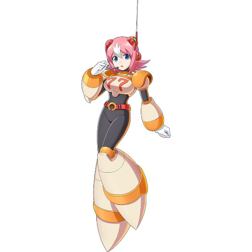 画像ギャラリー No.003のサムネイル画像 / 「ロックマンX DiVE」，新キャラ“ナナ”が登場。イベントステージ“指令！XDiVEコマンドミッション”も開催に