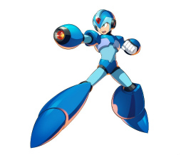画像ギャラリー No.002のサムネイル画像 / 「ロックマンX DiVE」×「モンハンライズ：サンブレイク」コラボのインタビュー。“ゴア・マガラ風のアイコ”は色気たっぷり！