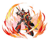 画像ギャラリー No.006のサムネイル画像 / 「ロックマンX DiVE」×「モンハンライズ：サンブレイク」コラボのインタビュー。“ゴア・マガラ風のアイコ”は色気たっぷり！