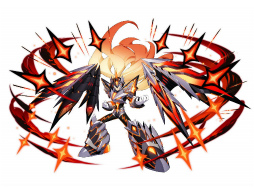画像ギャラリー No.009のサムネイル画像 / 「ロックマンX DiVE」×「モンハンライズ：サンブレイク」コラボのインタビュー。“ゴア・マガラ風のアイコ”は色気たっぷり！