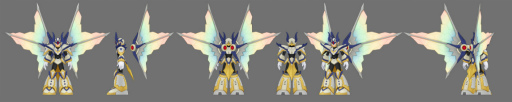 画像ギャラリー No.013のサムネイル画像 / 「ロックマンX DiVE」×「モンハンライズ：サンブレイク」コラボのインタビュー。“ゴア・マガラ風のアイコ”は色気たっぷり！