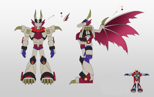 画像ギャラリー No.019のサムネイル画像 / 「ロックマンX DiVE」×「モンハンライズ：サンブレイク」コラボのインタビュー。“ゴア・マガラ風のアイコ”は色気たっぷり！