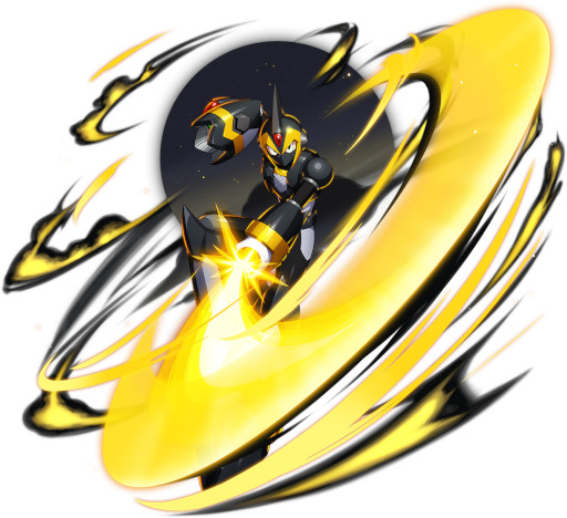 画像ギャラリー No.009のサムネイル画像 / 「ロックマンX DiVE」，“ロックマンX 6”のXシャドーアーマーが登場
