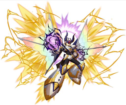 画像ギャラリー No.002のサムネイル画像 / 「ロックマンX DiVE」×「モンスターハンターライズ：サンブレイク」コラボイベントを9月28日17:00から開催