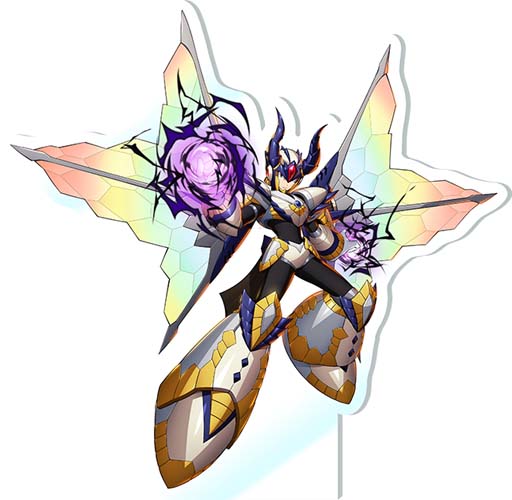 画像ギャラリー No.005のサムネイル画像 / 「ロックマンX DiVE」×「モンスターハンターライズ：サンブレイク」コラボイベントを9月28日17:00から開催