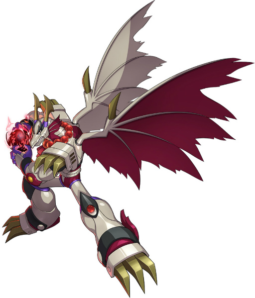 画像ギャラリー No.004のサムネイル画像 / 「ロックマンX DiVE」，「モンハンライズ：サンブレイク」とのコラボイベントを開催
