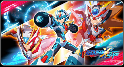 画像ギャラリー No.007のサムネイル画像 / 「ロックマンX DiVE」正式サービス2周年イベント＆キャンペーンを実施