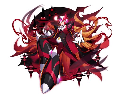 画像ギャラリー No.002のサムネイル画像 / 「ロックマンX DiVE」，“169カプセル”開催中。「ゼロナイトデューク」プレイアブル参戦も