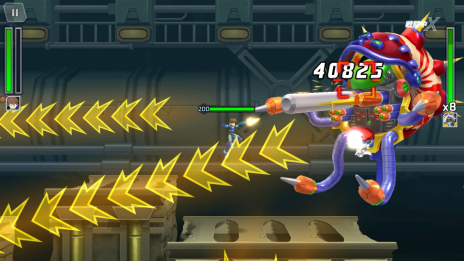 画像ギャラリー No.015のサムネイル画像 / サービス終了が発表された「ロックマンX DiVE」がオフライン版となって再登場。PC/iOS/Android向けに2023年配信決定