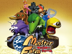 Switch/スマホ版「モンスターファーム」の配信開始1周年を記念したセールが本日スタート。ソフト本体を24％オフで販売