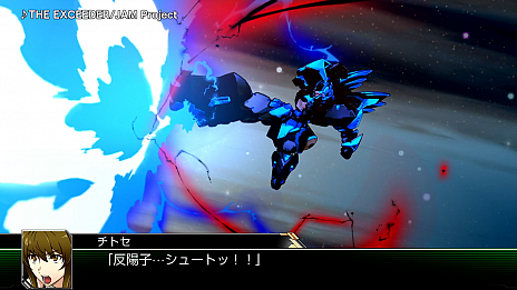 画像ギャラリー No.003のサムネイル画像 / PC / Switch版「スーパーロボット大戦V」のPV第1弾が公開。参戦作品と，3つのゲームパートが分かる