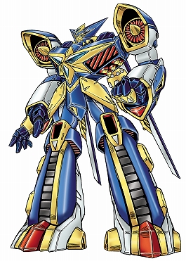 画像ギャラリー No.004のサムネイル画像 / 「スーパーロボット大戦V」，オリジナルTシャツが当たるTwitterキャンペーンを実施。10月3日には公式番組の配信も