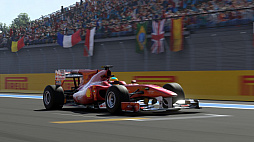画像ギャラリー No.003のサムネイル画像 / F1公式ゲーム最新作「F1 2019」，PS4用パッケージ版が9月13日に発売決定。キャリアモードにF1の登竜門「FIA-F2選手権」が追加