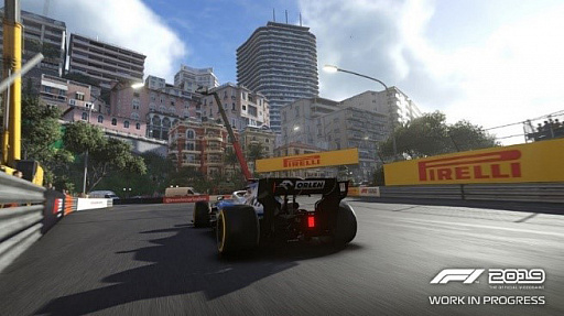 画像ギャラリー No.005のサムネイル画像 / F1公式ゲーム最新作「F1 2019」，PS4用パッケージ版が9月13日に発売決定。キャリアモードにF1の登竜門「FIA-F2選手権」が追加
