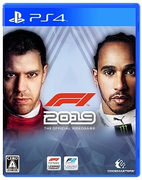 画像ギャラリー No.001のサムネイル画像 / 「F1 2019」で,ドライバーや車両を装飾できる新DLCが配信中