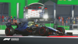 画像ギャラリー No.001のサムネイル画像 / 「F1 2019」，ハロウィンをイメージした車両リバリーなどの新DLCが配信