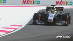 画像ギャラリー No.002のサムネイル画像 / 「F1 2019」，ハロウィンをイメージした車両リバリーなどの新DLCが配信