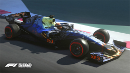 画像ギャラリー No.003のサムネイル画像 / 「F1 2019」，ハロウィンをイメージした車両リバリーなどの新DLCが配信