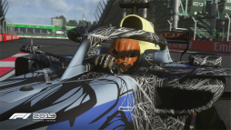 画像ギャラリー No.004のサムネイル画像 / 「F1 2019」，ハロウィンをイメージした車両リバリーなどの新DLCが配信