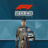 画像ギャラリー No.005のサムネイル画像 / 「F1 2019」，ハロウィンをイメージした車両リバリーなどの新DLCが配信