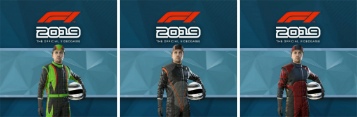 画像ギャラリー No.006のサムネイル画像 / 「F1 2019」，ハロウィンをイメージした車両リバリーなどの新DLCが配信