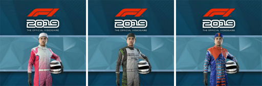 画像ギャラリー No.007のサムネイル画像 / 「F1 2019」，ハロウィンをイメージした車両リバリーなどの新DLCが配信