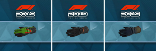 画像ギャラリー No.008のサムネイル画像 / 「F1 2019」，ハロウィンをイメージした車両リバリーなどの新DLCが配信