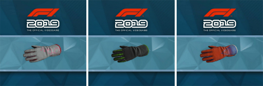 画像ギャラリー No.009のサムネイル画像 / 「F1 2019」，ハロウィンをイメージした車両リバリーなどの新DLCが配信