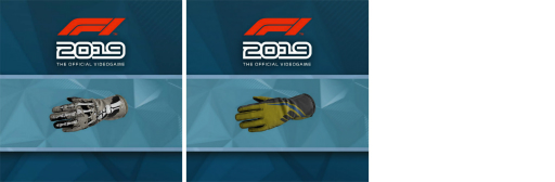 画像ギャラリー No.010のサムネイル画像 / 「F1 2019」，ハロウィンをイメージした車両リバリーなどの新DLCが配信