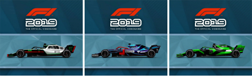 画像ギャラリー No.012のサムネイル画像 / 「F1 2019」，ハロウィンをイメージした車両リバリーなどの新DLCが配信