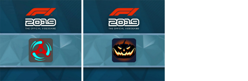 画像ギャラリー No.015のサムネイル画像 / 「F1 2019」，ハロウィンをイメージした車両リバリーなどの新DLCが配信