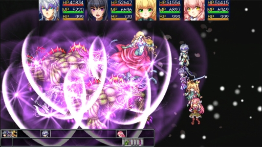 画像ギャラリー No.001のサムネイル画像 / ファンタジーRPG「アスディバインメナス」のPC版がSteamで配信開始。記念セールで8月15日まで10％OFF