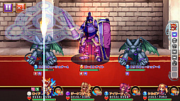 画像ギャラリー No.004のサムネイル画像 / PC版「フォーレジェリア」が本日配信。微細な2Dドット絵や快適なゲームシステムが魅力のファンタジーRPG