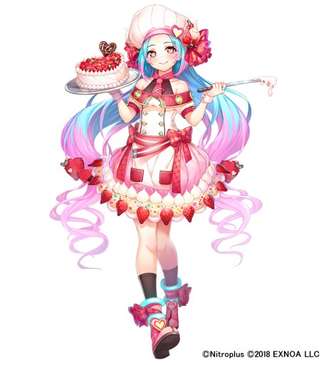画像ギャラリー No.005のサムネイル画像 / 「凍京NECRO SUICIDE MISSION」，2周年記念キャンペーン開催。新イベントも本日開始